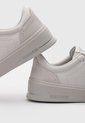 Tenis Lifestyle SKECHERS Hiland Illuminated Neutrals Blanco de Skechers