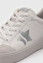 Tenis Lifestyle SKECHERS Hiland Illuminated Neutrals Blanco de Skechers