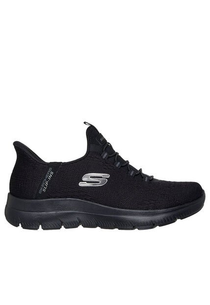 TENIS SKECHERS MUJER 150284BBK SUMMITS Talla 9