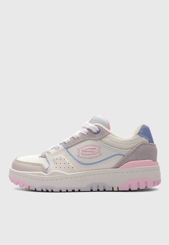 Tenis SKECHERS Skx-228 Blanco Skechers
