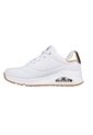 TENIS SKECHERS MUJER 177094WHT UNO Talla 7.5 de Skechers
