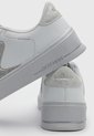 Tenis Lifestyle Skechers Hiland Quite Chic Blanco de Skechers