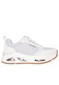 TENIS SKECHERS HOMBRE 183300WHT UNO EGO Talla 9.5 de Skechers