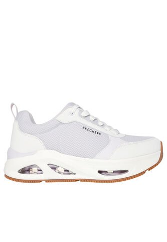 TENIS SKECHERS HOMBRE 183300WHT UNO EGO Talla 9.5 Skechers