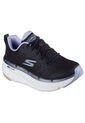 TENIS SKECHERS MUJER 129700BKLV MAX CUSHI Talla 8.5 de Skechers
