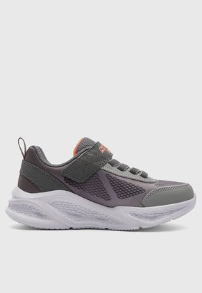 Tenis SKECHERS Meteor Gris