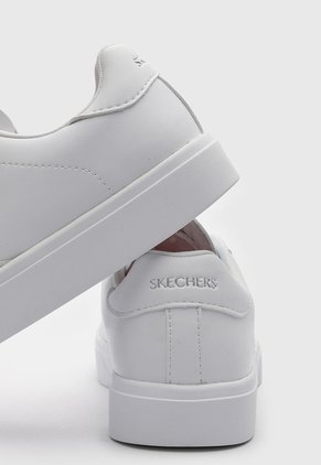 Tenis Casual SKECHERS Eden LX  Blanco