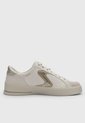 Tenis Lifestyle Skechers Hiland Quite Chic Beige de Skechers
