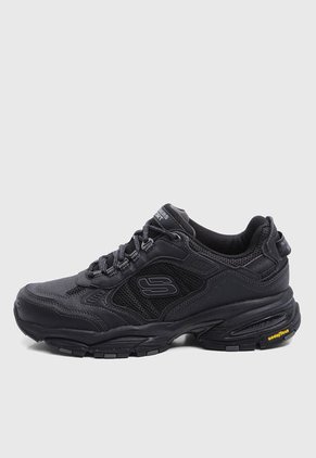 Tenis Outdoor Negro Skechers Vigor 3.0