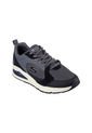 Tenis Hombre Skechers Uno 2 90´S - Negro de Skechers