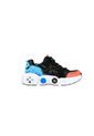 Tenis Niño Skechers Gametronix - Negro-Multicolor de Skechers