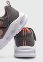 Tenis SKECHERS Meteor Gris de Skechers