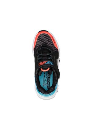 Tenis Niño Skechers Gametronix - Negro-Multicolor
