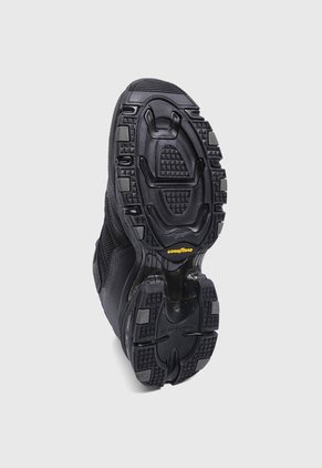 Tenis Outdoor Negro Skechers Vigor 3.0