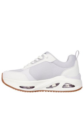 TENIS SKECHERS HOMBRE 183300WHT UNO EGO Talla 8.5