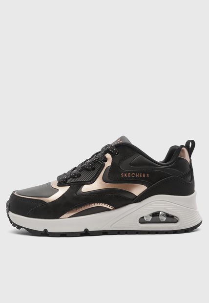 Tenis SKECHERS UNO Gen1 Negro