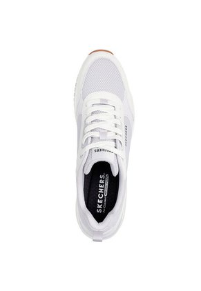 TENIS SKECHERS HOMBRE 183300WHT UNO EGO Talla 8.5