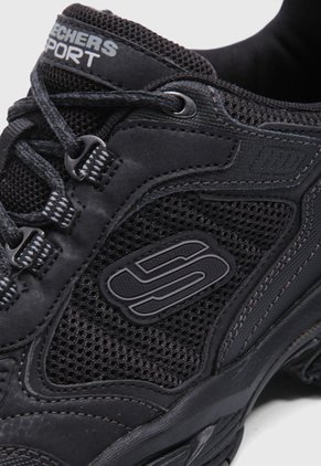 Tenis Outdoor Negro Skechers Vigor 3.0