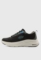 Tenis SKECHERS Vapor Foam Negro de Skechers