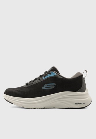 Tenis SKECHERS Vapor Foam Negro Skechers