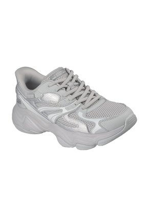 TENIS SKECHERS MUJER 117689LTGY BOBS DIEG Talla 8