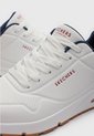 Tenis Lifestyle SKECHERS Uno - Suited On Air Blanco de Skechers