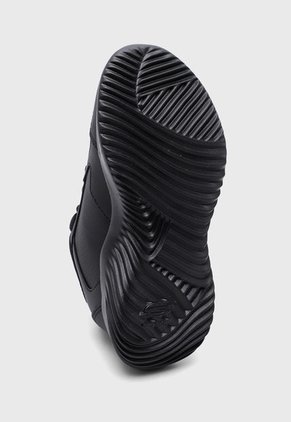 Tenis Skechers Boys Bounder Negro