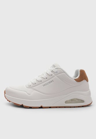 Tenis Lifestyle SKECHERS Uno Suited On Air Blanco Skechers