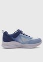 Tenis Lifestyle SKECHERS Sola Glow Azul de Skechers