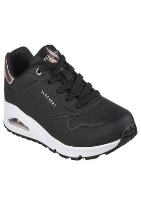 TENIS SKECHERS MUJER 177094BLK UNO Talla 5.5