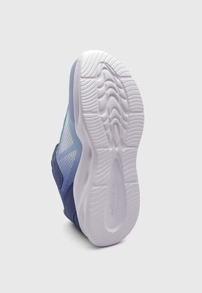 Tenis Lifestyle SKECHERS Sola Glow Azul