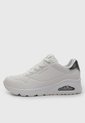 Tenis Lifestyle SKECHERS Uno - Golden Air Blanco de Skechers