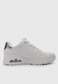 Tenis Lifestyle SKECHERS Uno - Golden Air Blanco de Skechers