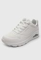 Tenis Lifestyle SKECHERS Uno - Golden Air Blanco de Skechers