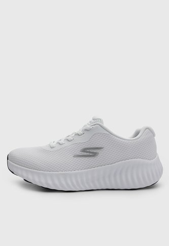 Tenis Running Skechers Go Run Now Blanco Skechers