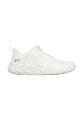Tenis Skechers Mujer Bobs B FlexLo Memory Foam Blanco