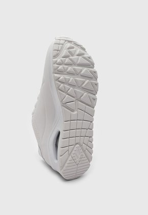 Tenis Lifestyle SKECHERS Uno - Golden Air Blanco