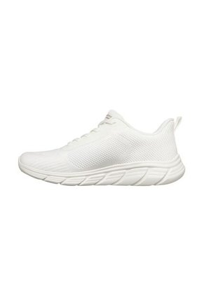 Tenis Skechers Mujer Bobs B FlexLo Memory Foam Blanco