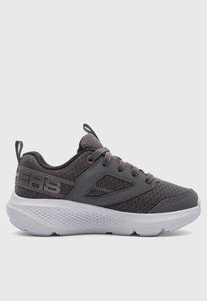Tenis SKECHERS Go Run Elevate Gris