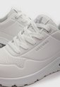 Tenis Lifestyle SKECHERS Uno - Golden Air Blanco de Skechers