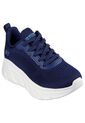 TENIS SKECHERS MUJER 117385NVY BOBS B FLE Talla 8.5 de Skechers