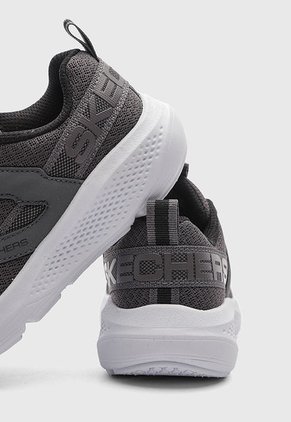 Tenis SKECHERS Go Run Elevate Gris