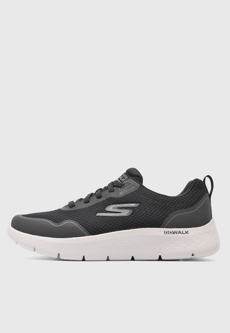 Tenis SKECHERS Go Walk Flex - Nitevizn Negro Skechers