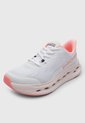 Tenis Running SKECHERS Max Cushioning Glide Blanco de Skechers