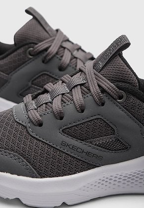 Tenis SKECHERS Go Run Elevate Gris
