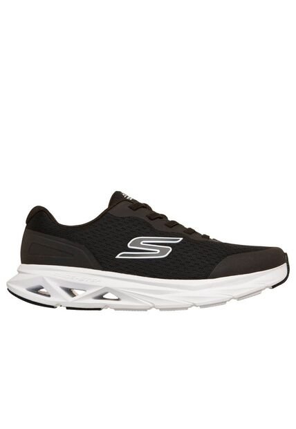 Tenis Hombre Skechers Glide-Step Vortex - Negro