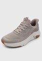 Tenis Lifestyle Skechers Bobs Sparrow Flex Taupe de Skechers