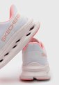Tenis Running SKECHERS Max Cushioning Glide Blanco de Skechers