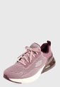 Tenis Training Lila-Morado-Blanco Skechers Air Stratus - Wind Breeze de Skechers