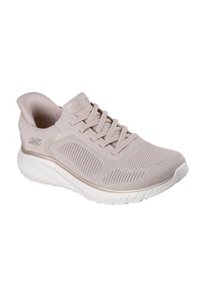 TENIS SKECHERS MUJER 117497NTGD BOBS SQUA Talla 6